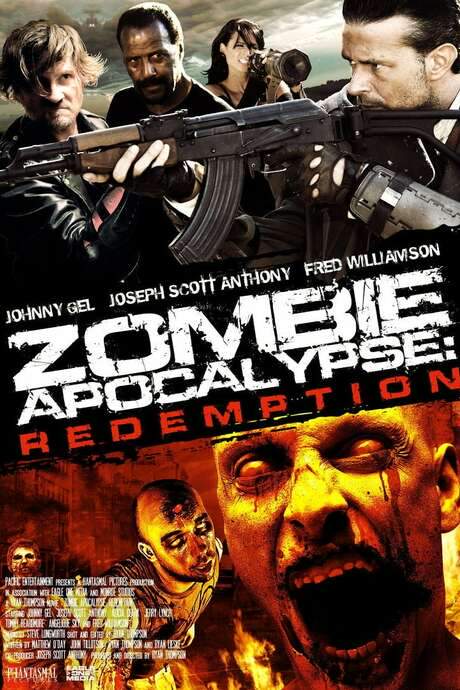 Zombie Apocalypse: Redemption